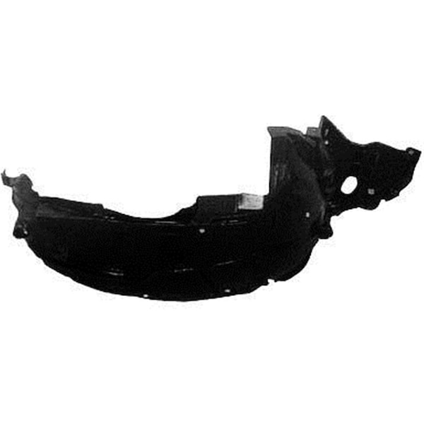 Geared2Golf Right Hand Fender Liner for 2006-2011 Civic SDN EX & EX-L GE1841833 - main